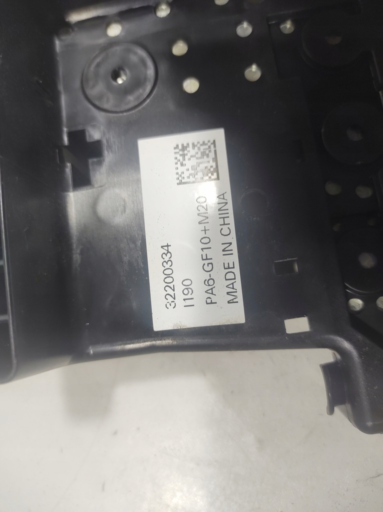 фото №6, Volvo xc40 20r модуль аккумулятор клемма предохранители 32200334 31473877