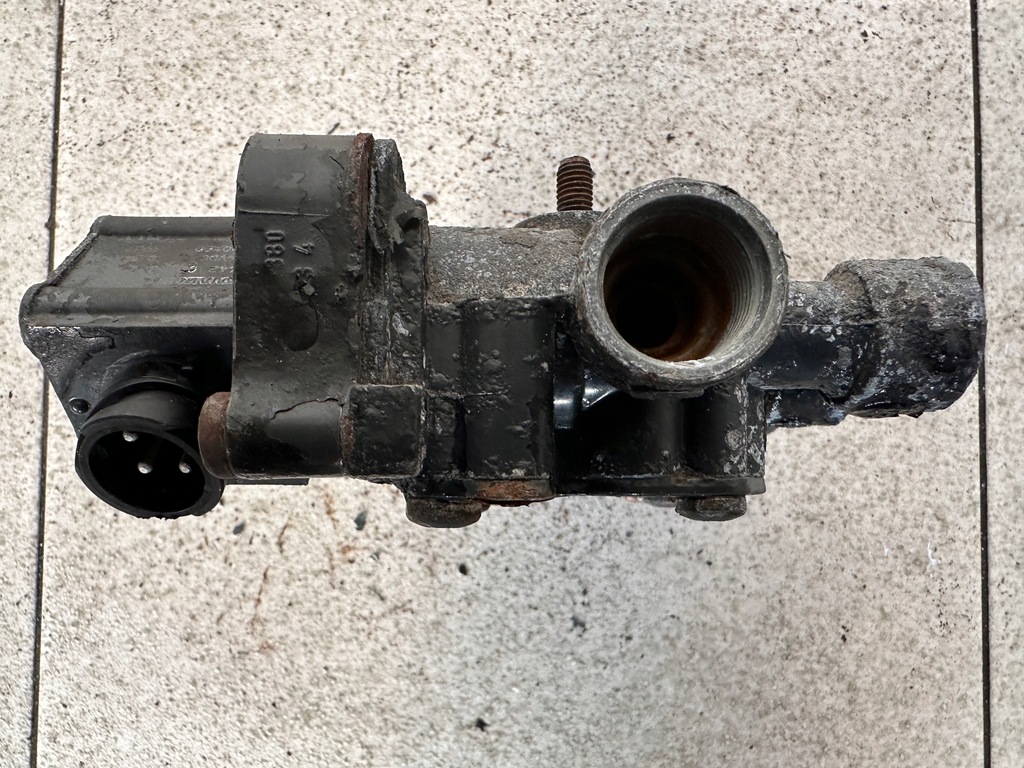 фото №5, Клапан подушок ecas iveco stralis hi-way 4728800200