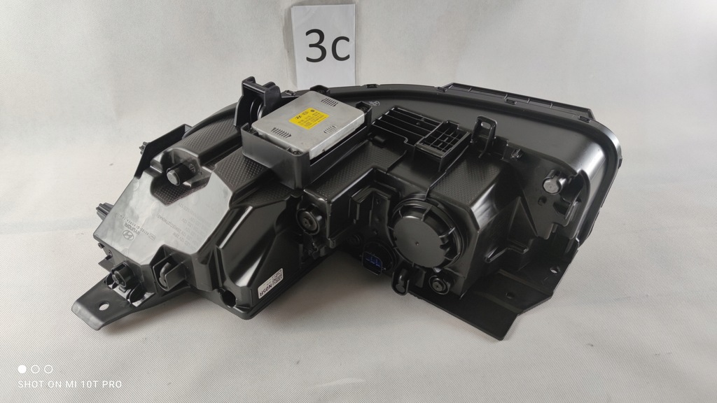 фото №8, Hyundai ioniq v full led правий фара лампа