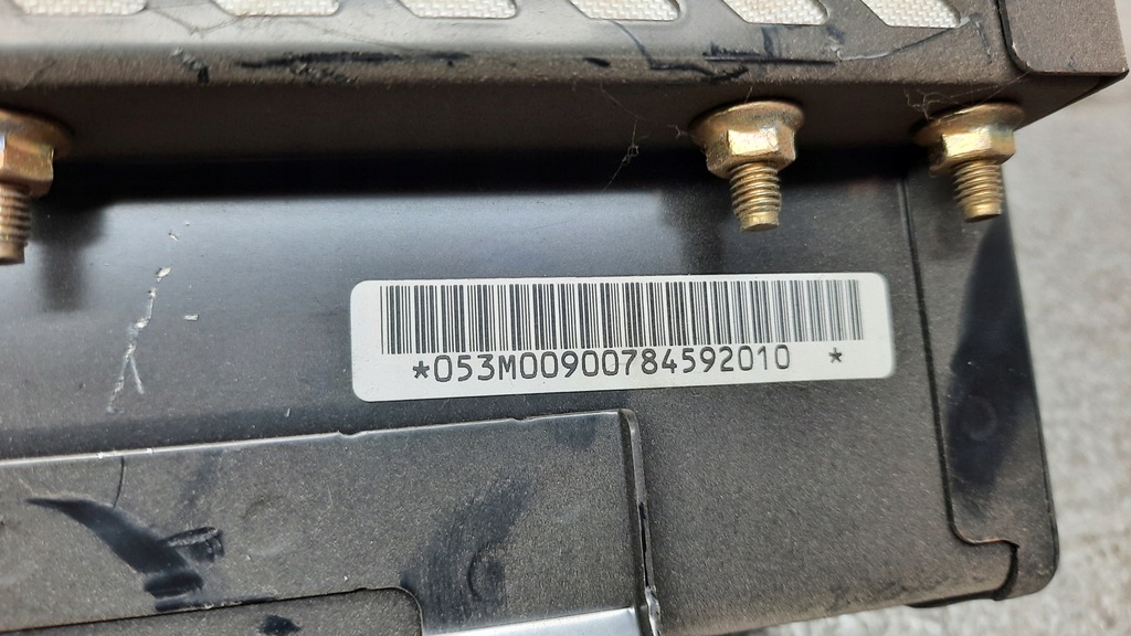 фото №5, Подушка пассажира kia picanto 84560-07000