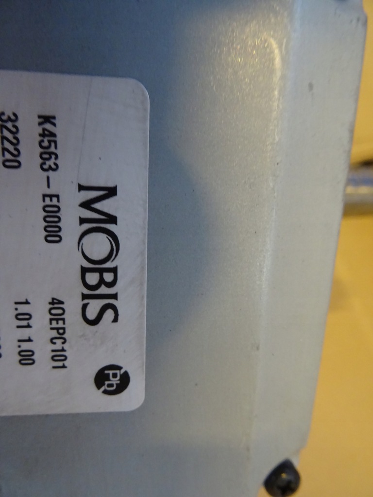 фото №4, Hyundai kona lift электрик колонка усилителя