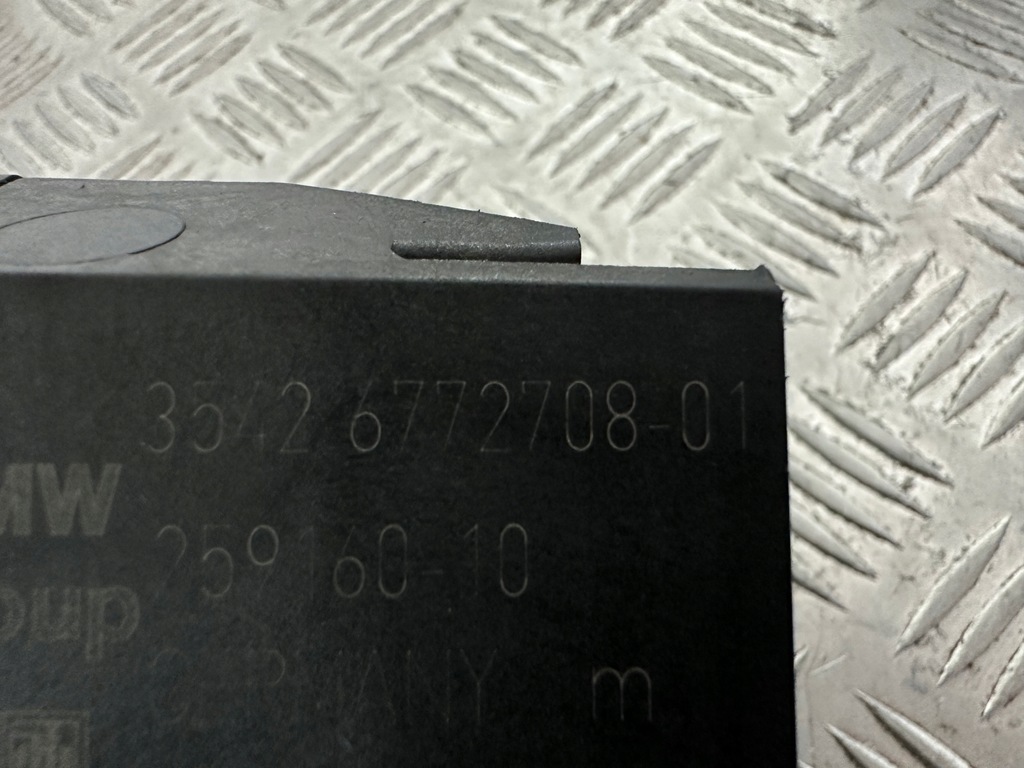 фото №8, Mini cooper r50 педаль газу 6772708