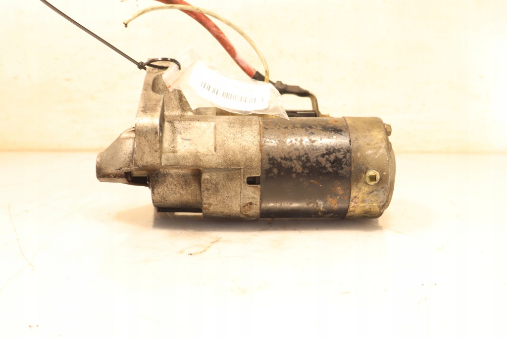 фото №4, Стартер renault megane scenic i 1.9dci