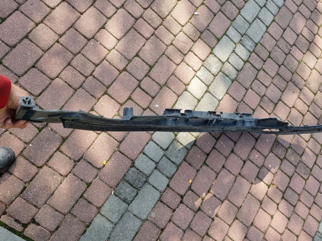 фото №13, Civic r-type плита pod бампер 71105-tgh-a000