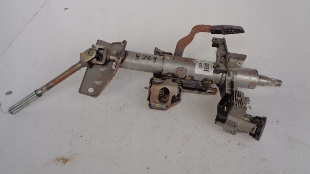 фото №1, Fiat doblo ii 10 combo d колонка кермова