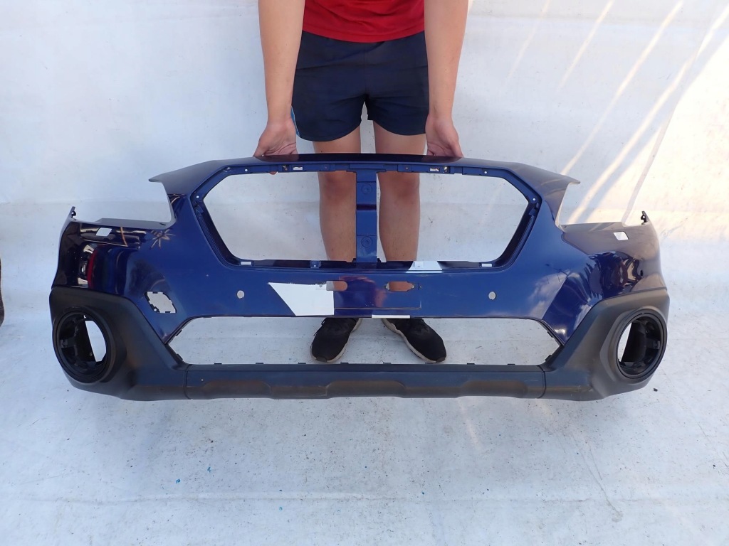 фото №1, Subaru outback v 5 14-17 бампер перед sprysk pdc