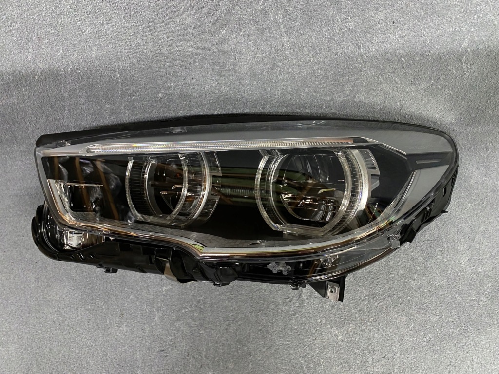 фото №4, Bmw 5 gt f07 full led адаптивный led usa левая оригинал