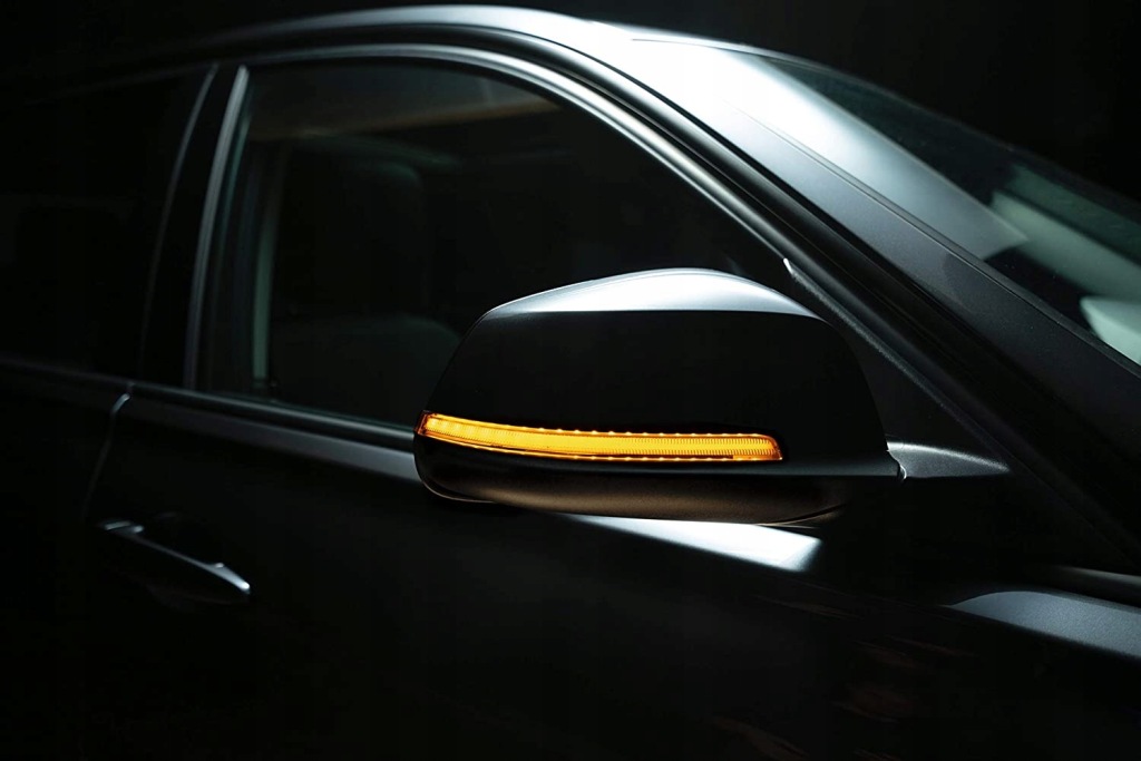 Osram ledriving динамічний led поворотник до дзеркала bmw serii 1, 2, 3, 4, x1 Недорого