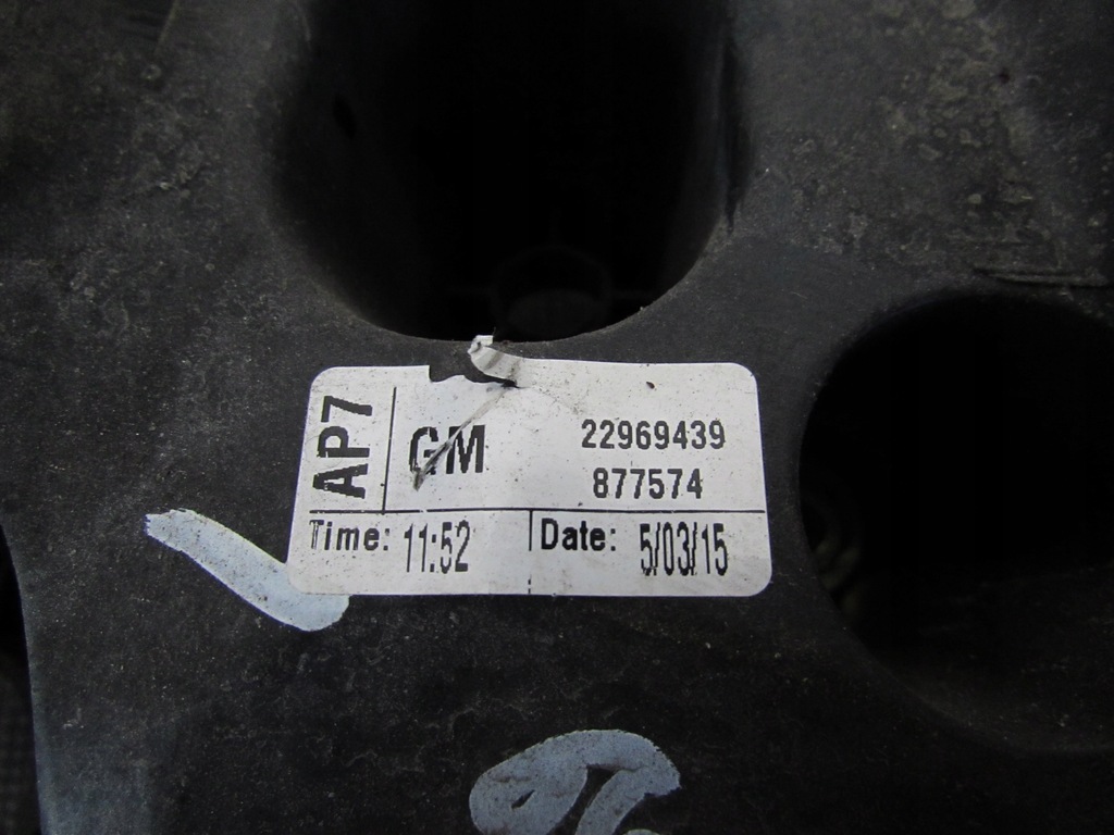 фото №8, Педаль тормоза opel insignia a 08-17r 22969439