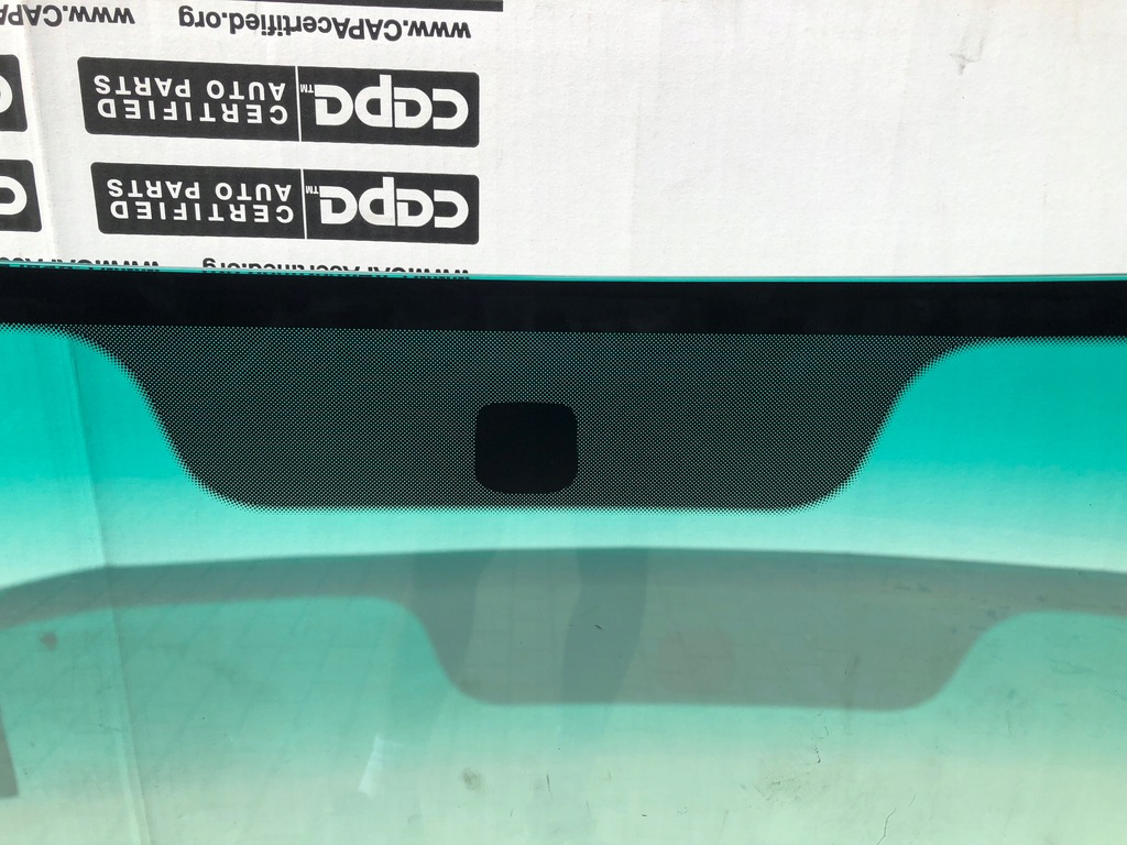 фото №5, Hyundai tucson стекло передняя подогрев 2004-2009