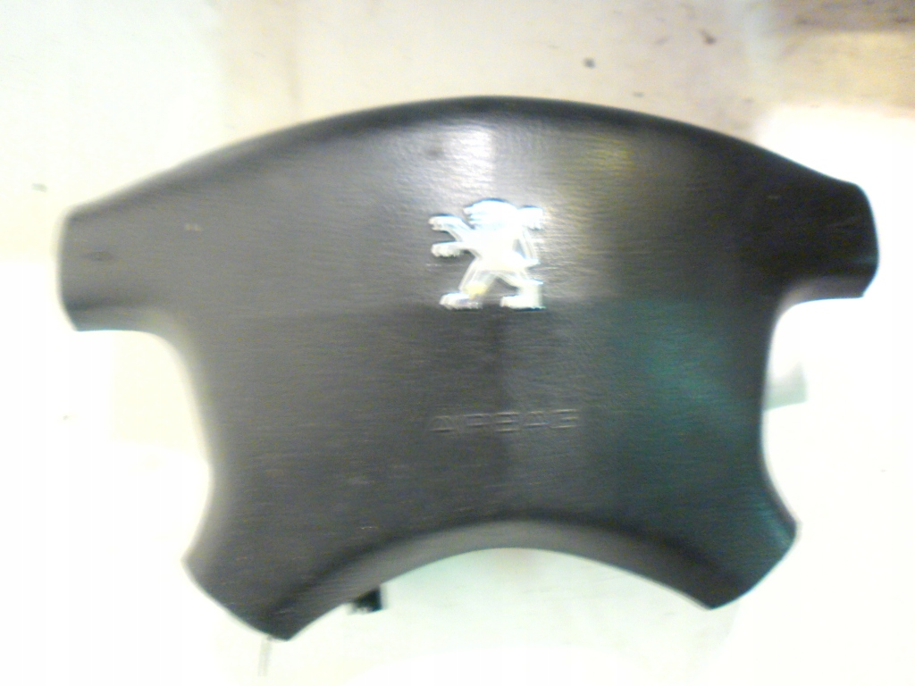 фото №5, Peugeot 607 панель приладів подушки безпеки консоль ремені подушка безпеки