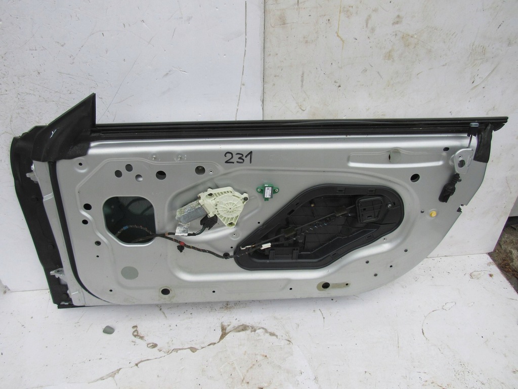 фото №11, Mercedes sl r231 w231 231 дверь правый перед правое передние 2317200205