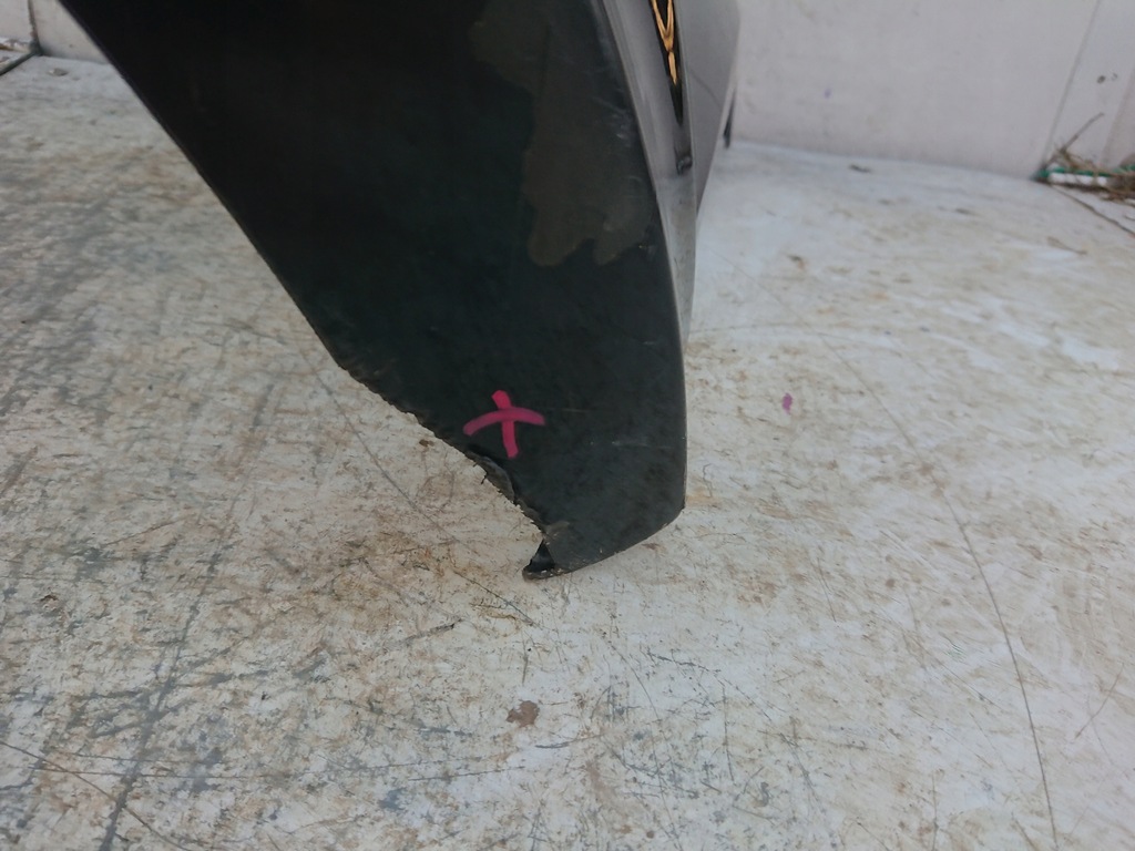 фото №8, Opel insignia b 2 17- бампер передний перед