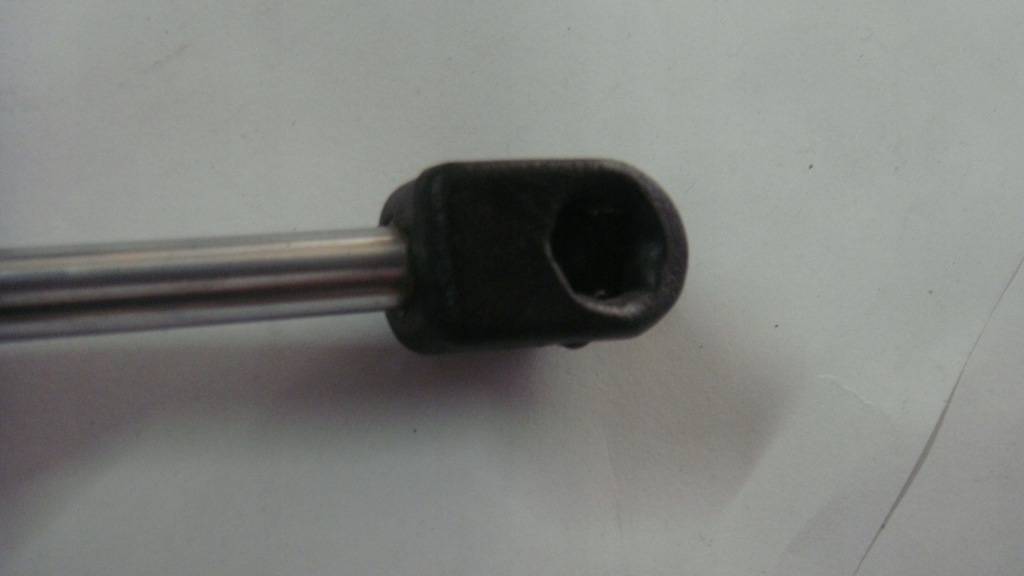 фото №1, Привод крышки vw polo 867827550d automega