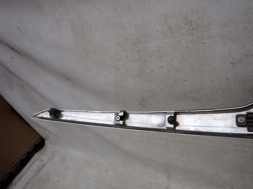 фото №10, Honda cr-v v 5 18-23 накладка молдинг хром кришки задня