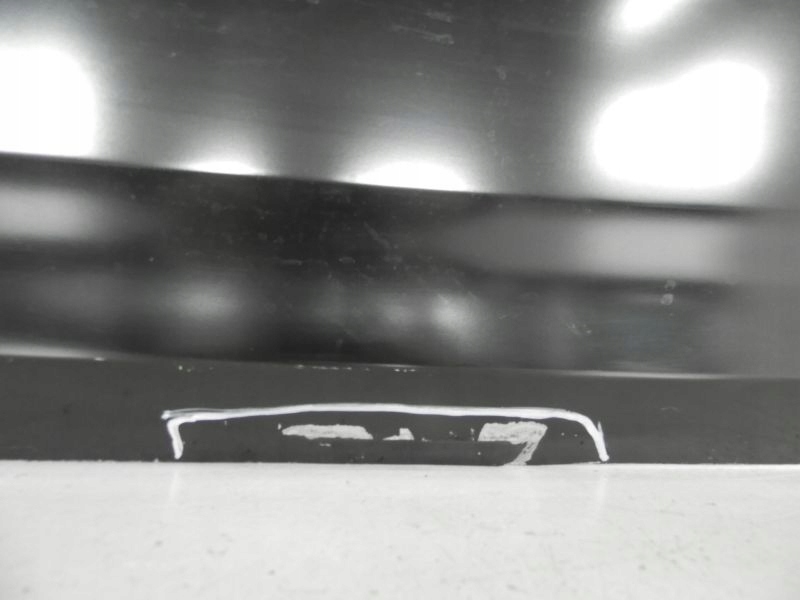 фото №10, Nissan juke ii кришка багажника кришка багажника задня