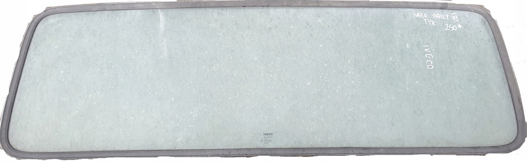 фото №1, Скло задня задня iveco daily iii