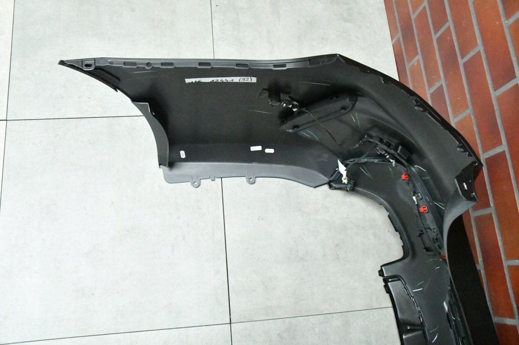 фото №9, Бампер задняя задний bmw 4 g22 g23 m-pakiet m440ix m440dx