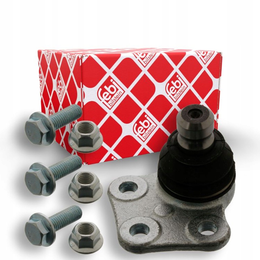 фото №1, 39024/feb шаровая опора рычага renault p. kangoo/citan 08- pr febi bilstein