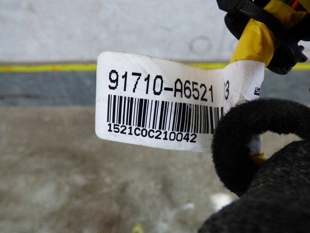 фото №5, Электропроводка pod панель hyundai i30 ii 1.6 crdi