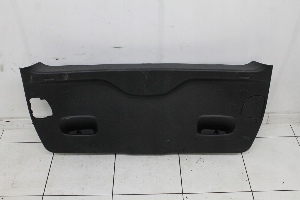 фото №1, Opel meriva b 10r- обивка защита крышки багажника