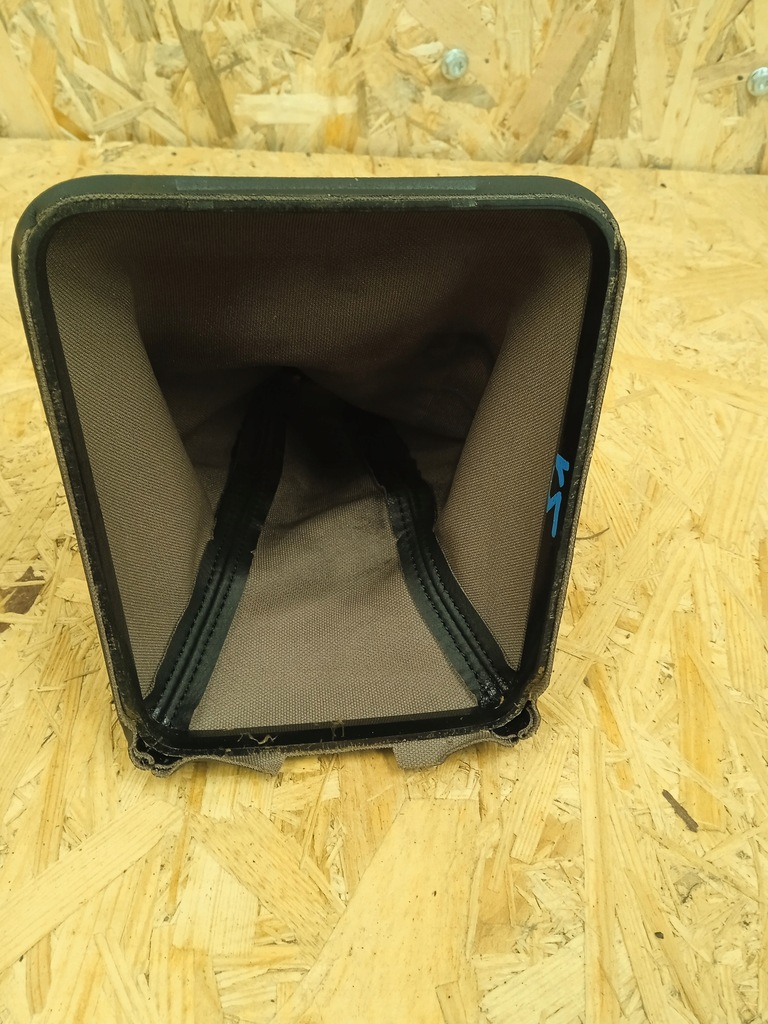 фото №5, Чехол автоматическая коробка передач subaru forester ii sg lift 05-2008