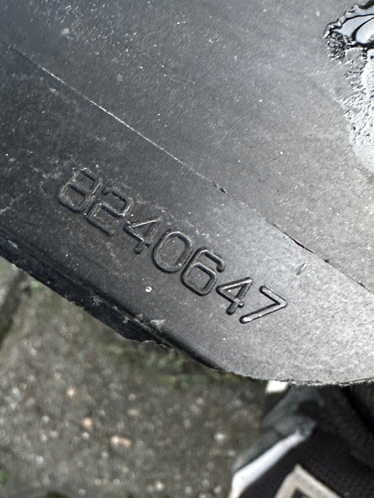 фото №6, Вентилятор корпус peugeot 308 iii t10 9829220580