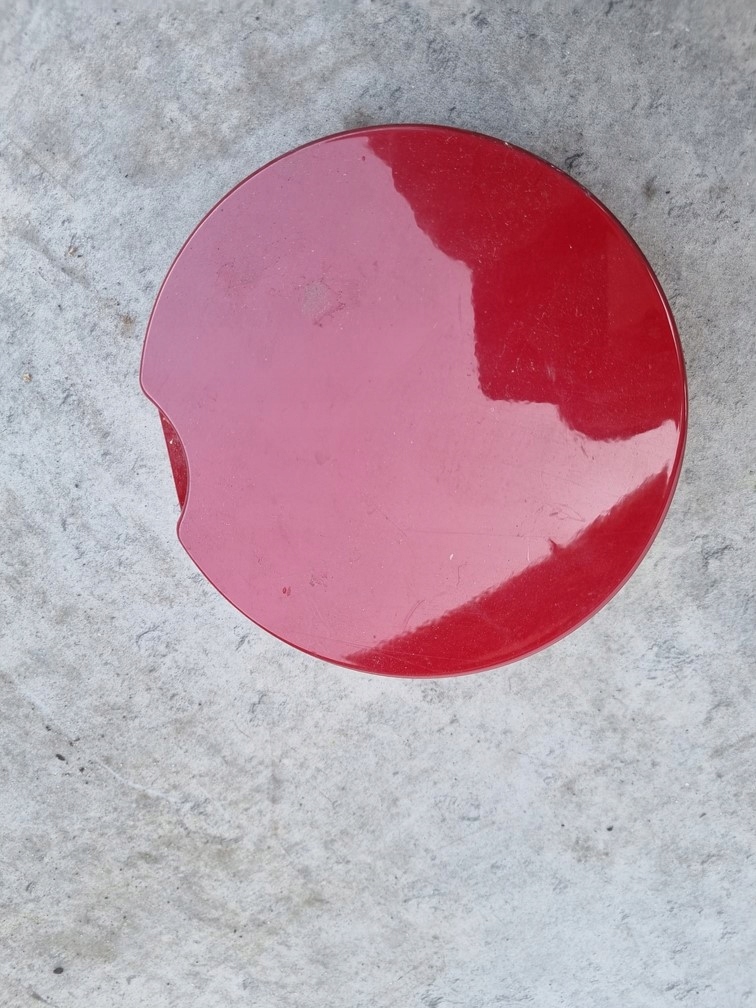 фото №1, Citroen c3 pluriel крышка заливной топлива