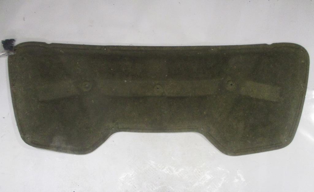 фото №8, Шумоизоляция капот подкрылок + клипсы комплект kia sportage iii 3 10-14