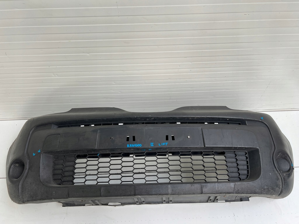 фото №1, Бампер перед передний renault kangoo ii 2 lift