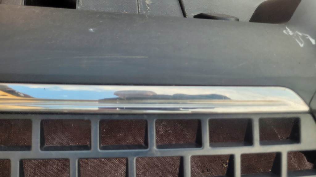 фото №3, Решітка радіатора решітка радіатора renault master iii lift // 4610