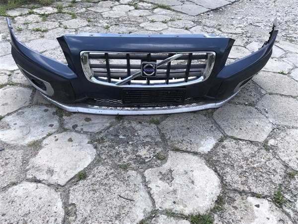 фото №1, Бампер передний перед volvo xc70 07-
