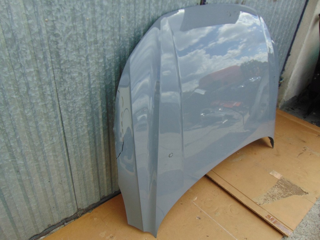 фото №6, Капот крышка двигателя vw arteon 3g8823155c