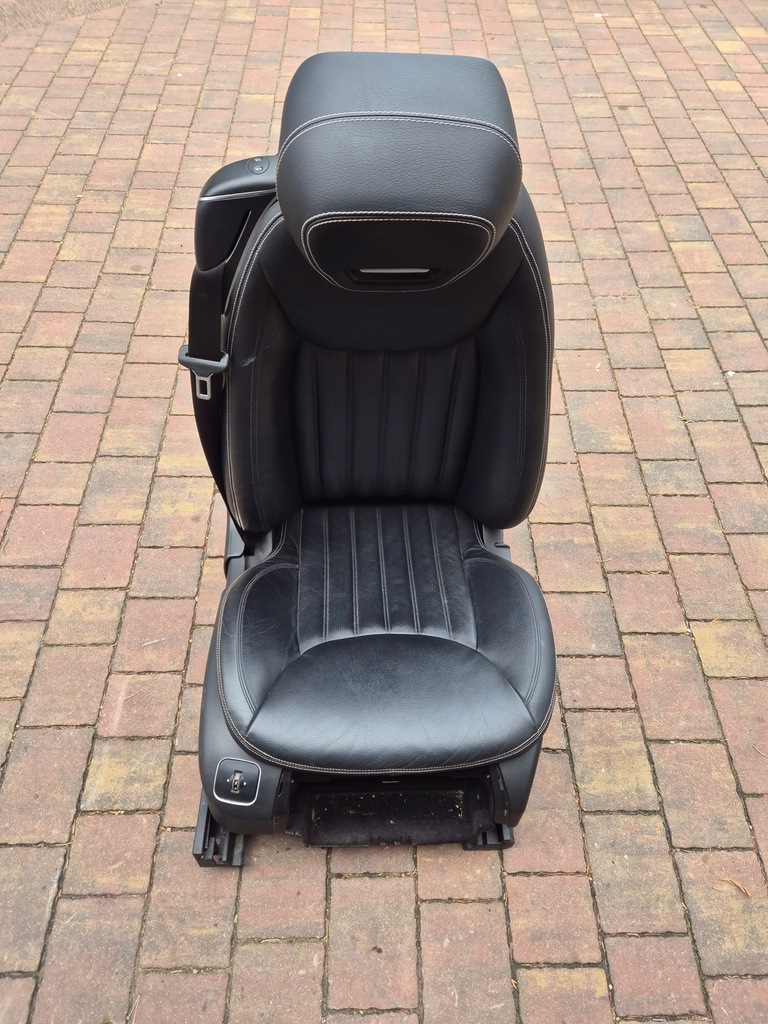 фото №6, Сиденье сиденья правый левый комплект mercedes sl r230 lift