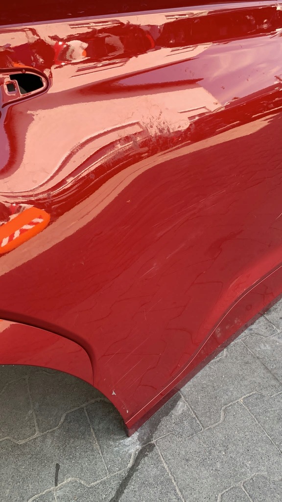 фото №5, Hyundai kona 2020- lift дверь задние задняя правое