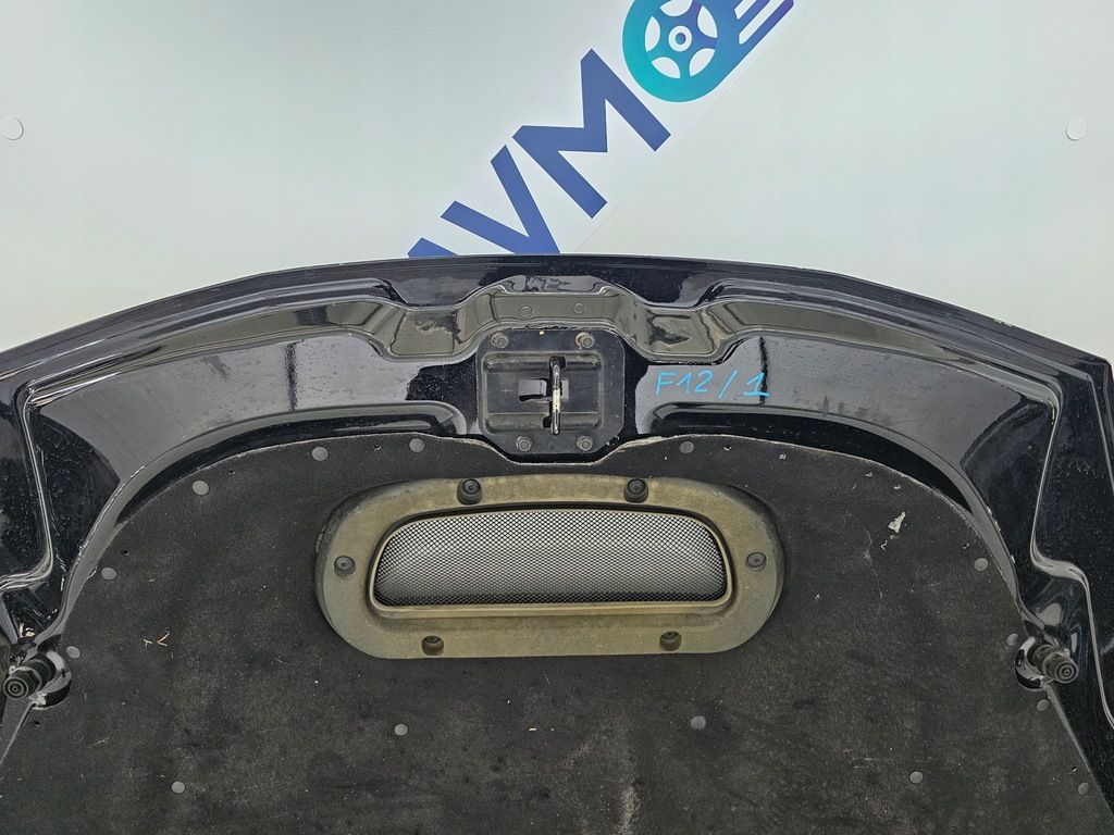 фото №10, Капот ferrari f12 berlinetta