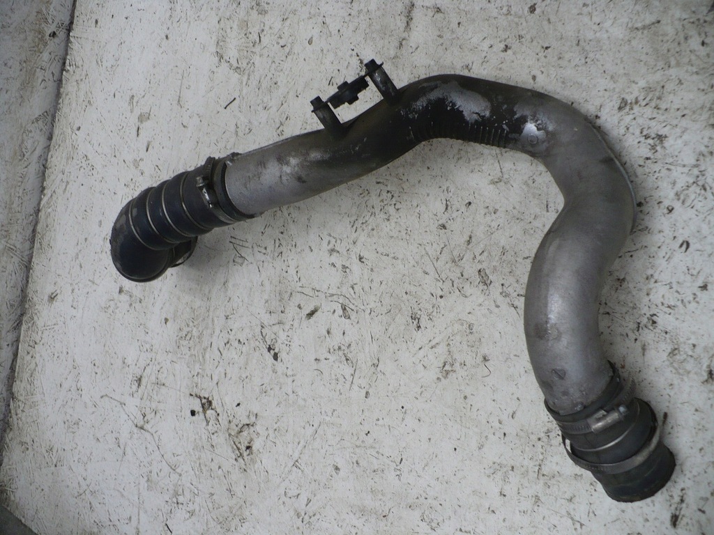 фото №2, Труба інтеркулер renault koleos i 1