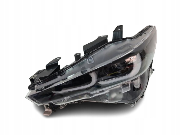 фото №1, Mazda cx5 2 ii lift 22- full led лампа левая передняя фара левый перед