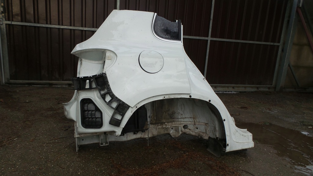 фото №7, Крила задній задня tiguan ćwartka 2015 крила поріг 5n0