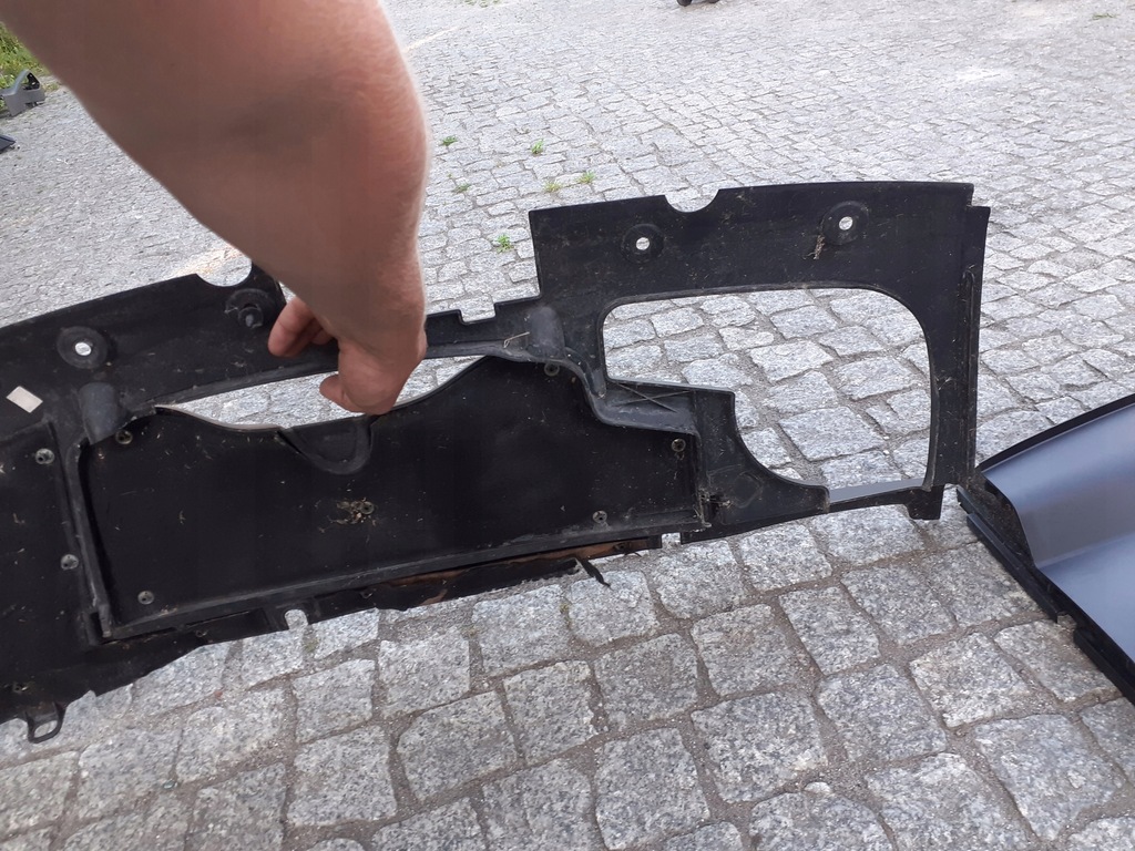 фото №9, Защита крышка двигателя vw t5 1.9 2.5 tdi multivan