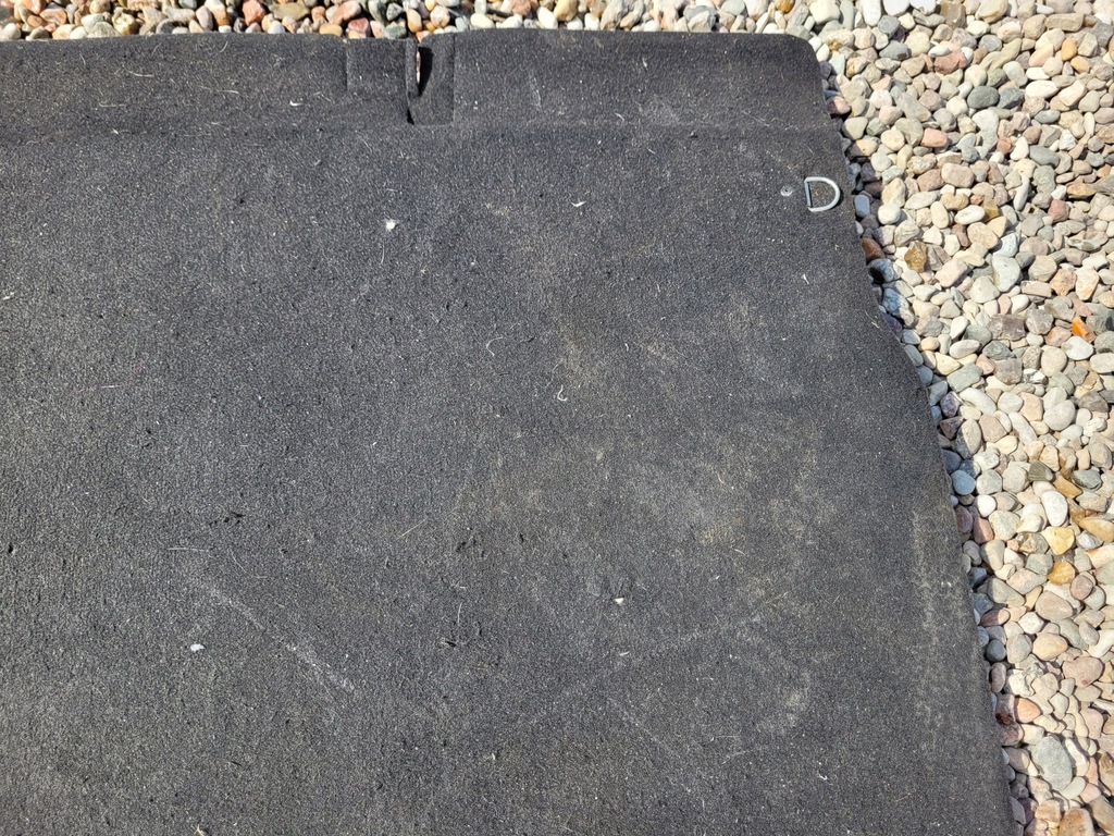 фото №5, Коврик обшивка задняя citroen c4 cactus