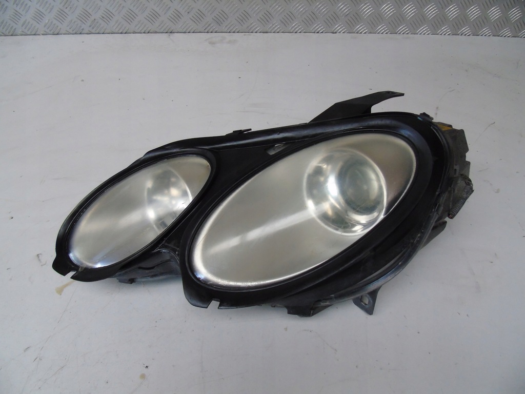 фото №1, Лампа перед передня ліва smart forfour i 1 europa