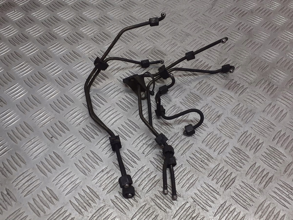 фото №1, Провода топливные комплект citroen c5 1.6 hdi