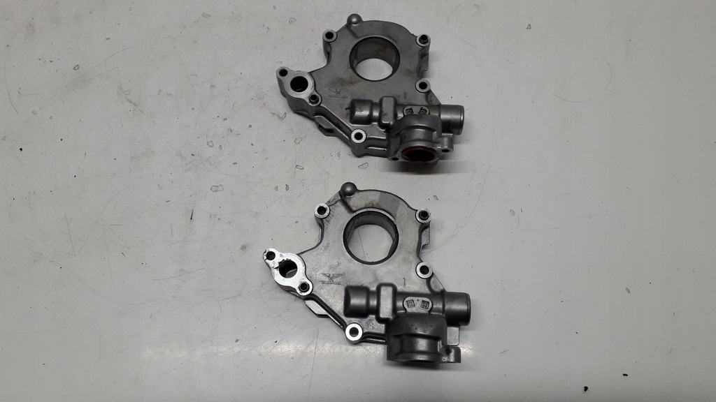 фото №6, Impreza legacy outback forester 2.0d насос оливи