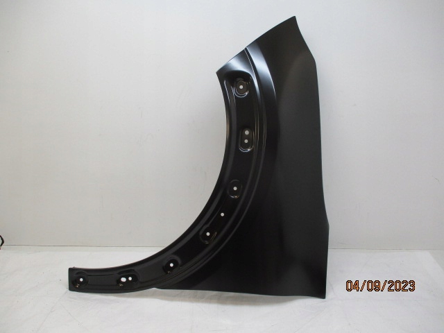 фото №1, Citroen c4 cactus lift крила лівий передній новий