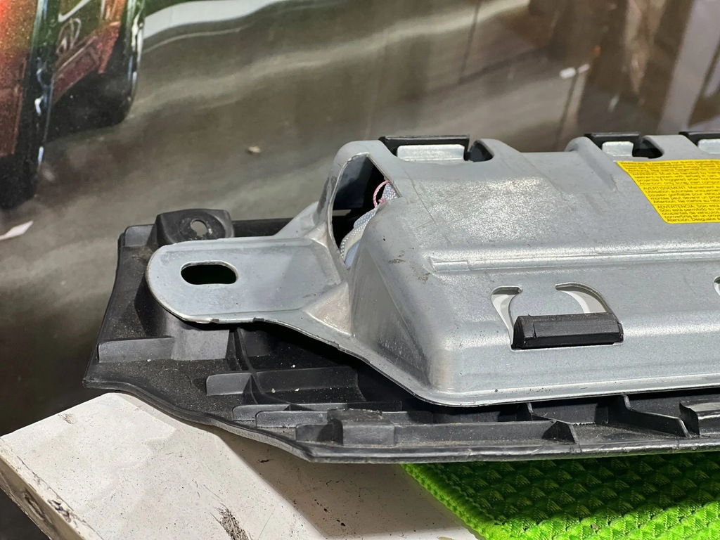 фото №7, Bmw 5gt f07 подушка коленная передняя правая 9188291 доставка бесплатно