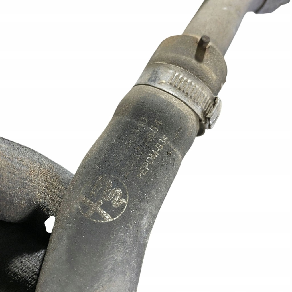 Alfa romeo stelvio 2019 провода радиатор воды Киев