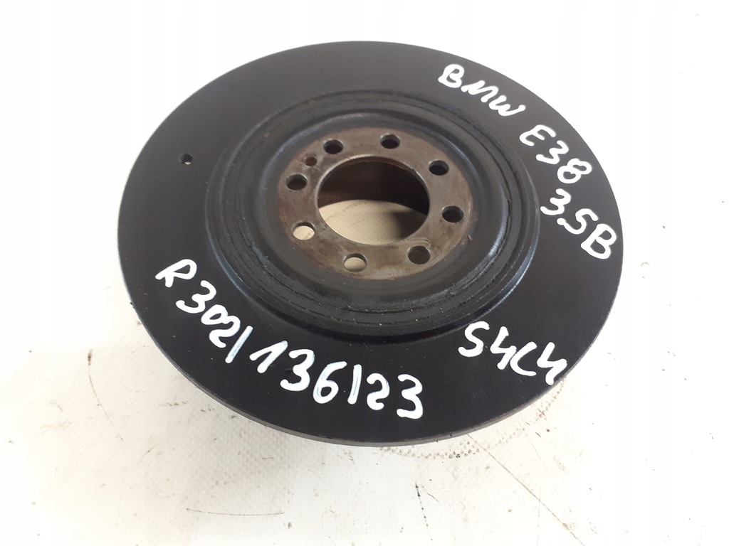 фото №1, Шків колінчастого вала bmw e38 3,5 v8