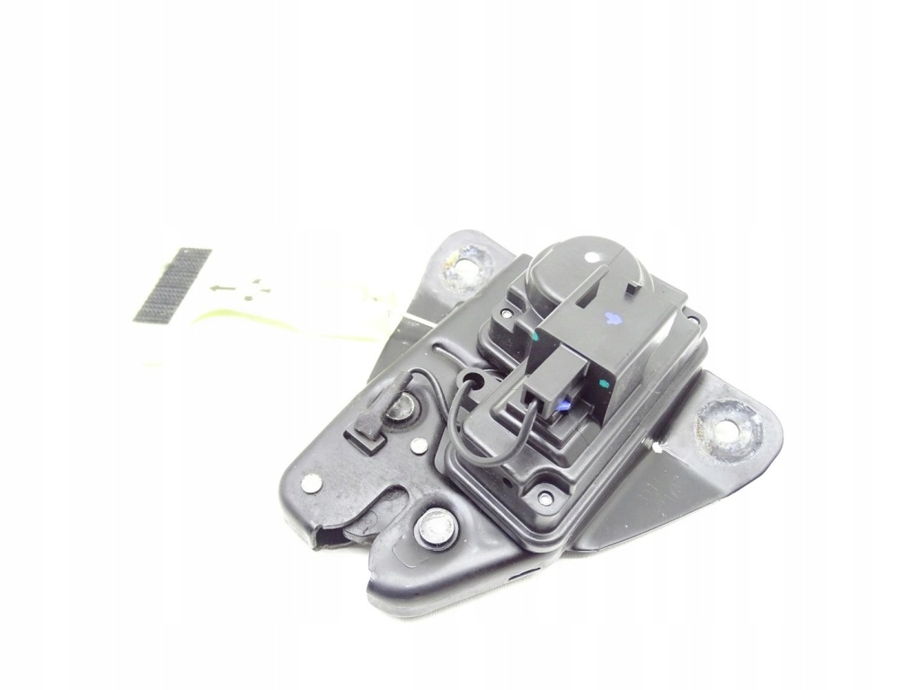 фото №1, Замок крышки багажника задняя задний maserati ghibli iii m157