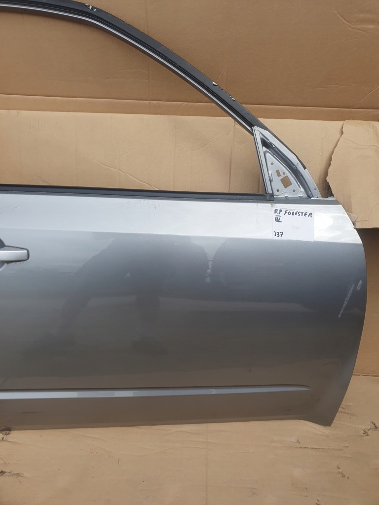 фото №3, Дверь правый перед правое subaru forester iii 3